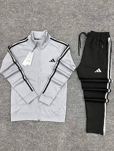Trenerka Adidas, bоја - Crna