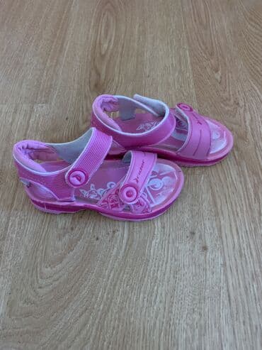 zara obuca velicine: Sandals, Rider, Size - 24 — 2