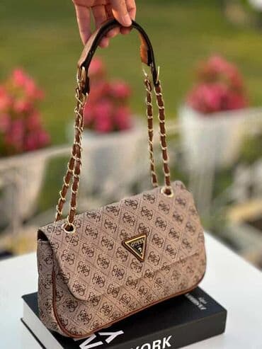 guess bez torba: Torba za rame, Guess, Materijal: Veštačka koža — 3