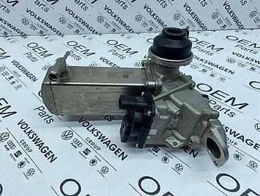auto plac sale kovin: EGR VENTIL SA HLADNJAKOM ZA AUDI A4, A5, A6 . - CH | EGR Ventil — 1