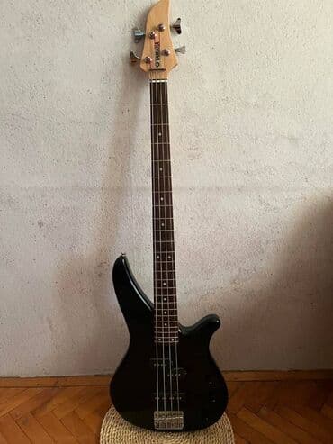 how i met your mother sve epizode sa prevodom: Yamaha RBX170 Black Gitara je kao nova, pazljivo cuvana i odrzavana — 3