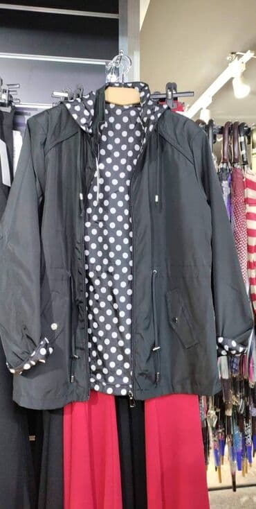 zenske zimske jakne xxl: 2xl do 5xl 4300 2 lica — 1