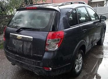 4x4: CHEVROLET CAPTIVA 2.0 - KOMPLETAN AUTO U DELOVIMA | 2.0vcdi 4x4 — 4