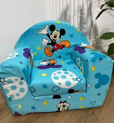 jednobojni duksevi sa kapuljacom: DEČIJA FOTELJICA OD SUNĐERA ✌️ Idealan poklon za Vaše mališane — 8