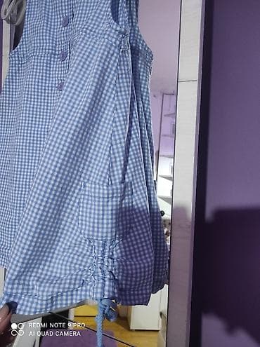 ravne haljine: Haljinica velicina 104-110
Duzina 56
Ramena 23 — 7