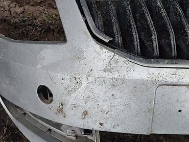 grejalica na upaljac: BRANIK SIVI OSTECEN ZA ŠKODA OCTAVIA | Skoda octavia branik ostecen — 1