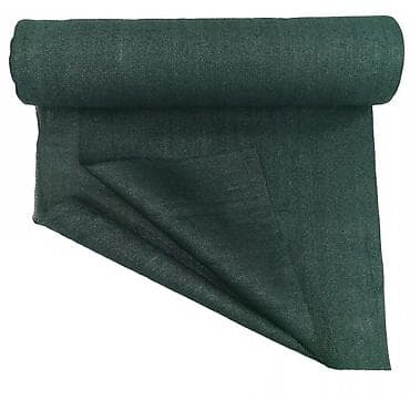 sve za bebe: AGA Mreža -zasena za ogradu sive i tamno zelene 1,5 visina x 25 m - — 3