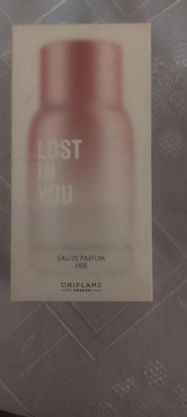 Oriflame Lost In You Her – Eau de Parfum - Ženski parfem (Eau de