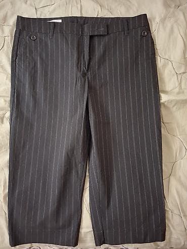 pantalone yessica: Ženske elegantne pantalone – Yessica - Model: klasične ravne — 1