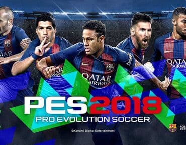 konzole za igranje za decu: PES 2018 igra za pc (racunar i lap-top) ukoliko zelite da narucite — 1