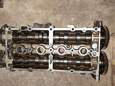 auto za 200 000: BREGASTA OSOVINA FSI ZA VOLKSWAGEN GOLF 5 | Bregaste za Golfa 5 FSI — 1