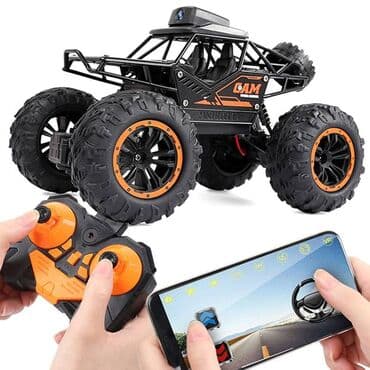 push up helanke new yorker: Novo RC vozilo na daljinski upravljač sa kamerom za uredjene i — 1