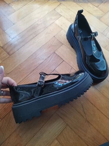 zara kupaci devojcice: Loafers, Zara, Size - 35 — 3