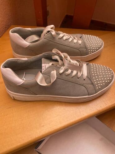 Sandals: 41, color - Green — 2