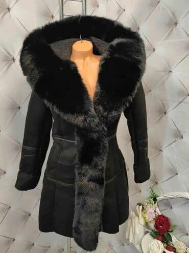 Bombers: Single-colored, With lining, Fur — 8