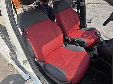 SEDISTA PREDNJA I ZADNJA KLUPA ZA FIAT PANDA OD 2012. DO 2020. GOD. |