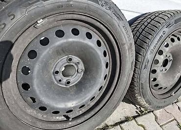 kupujem prodajem polovni atomizeri: ČELIČNE FELNE 16 4 X 98 | felne za Alfu Mito, Lancia Delta 3. Vise — 2