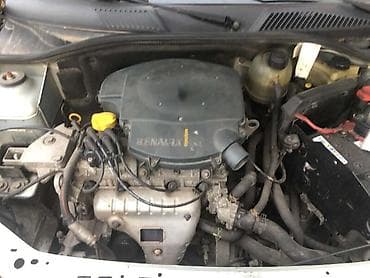 market car: Renault — 1