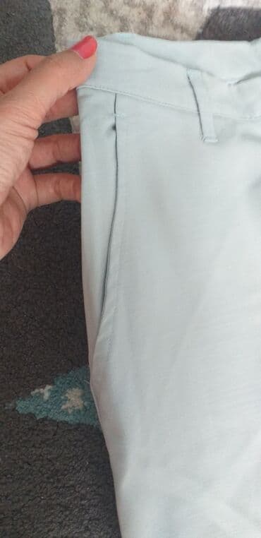 pepito pantalone kombinacije: L, Normalan struk, Zvoncare — 4