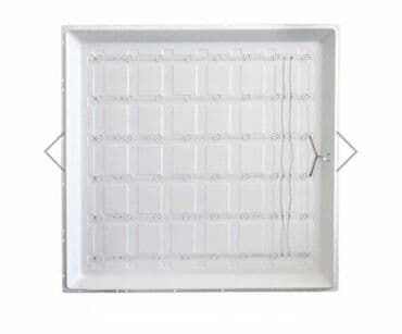 cebe za decu: Plafonjera, bоја - Bela, Novo — 6