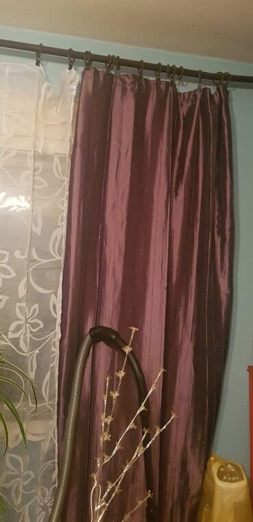 draperi: Draperi 2kom
Cena: 3400din. K — 3