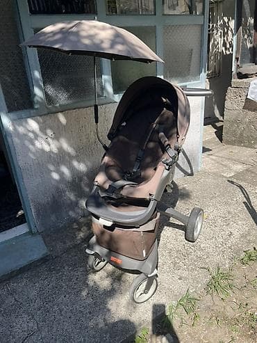 chicco baby hug 4 in 1: STOKKE Xplory kolica za bebe – komplet - Brend: Stokke - Model — 1