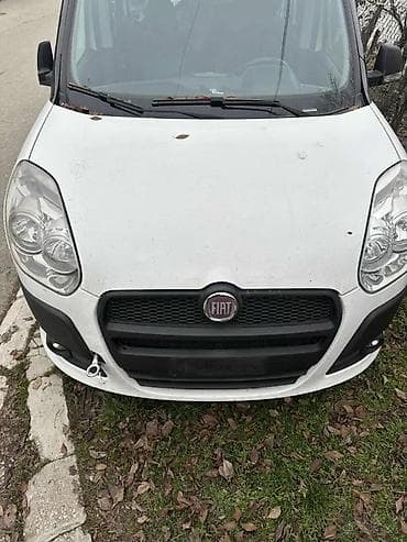 fiat s: BRANIK FAR HAUBA RETROVIZOR STOP KRILO VRATA FIAT DOBLO | Branik far — 1