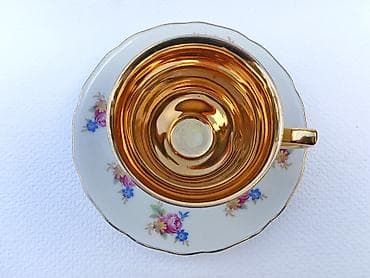 video igrice stare: Kolekcionarska Lux Šolja za kafu RGK Kolekcionarska Šolja za kafu sa — 4