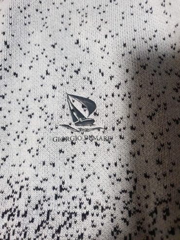 prada majice: Giorgio Di Mare - Original muski dzemper na sniranje u S, M i L — 2