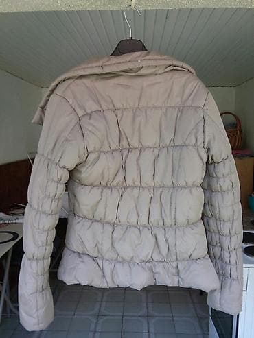 teget kaput: Zenska postavljena jakna velicina s za devojke devojcice idealna za — 2