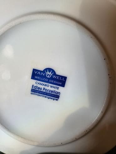 kuhinjski pribor: Solje nove za kafe,caj nemacke vintaz Van Well — 9