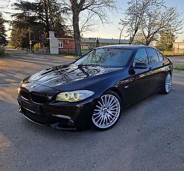 Automobili: BMW 525 D M PAKET | Perfektno ocuvan auto. Motor i menjac u odlicnom — 3