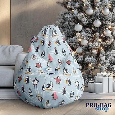 adidas univerzalke: Lazy Bag – Pingvini na snegu (šifra: 207-270) - Univerzalna veličina — 1