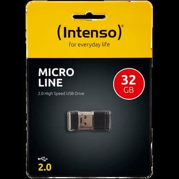 USB Flash drive 32GB Hi-Speed USB 2.0, Micro Line. Brzina čitanja