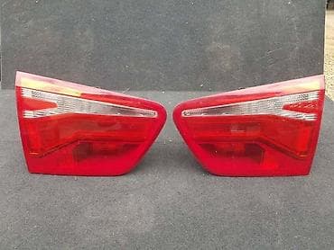 led niti za auto: Volkswagen — 2