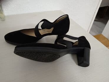 ženske espadrile sa platformom: Ankle boots, 37 — 2