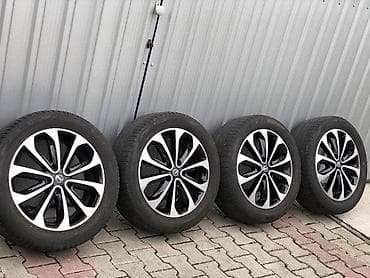 sloba auto ruma: ALUMINIJUMSKE FELNE 18 5 X 114.3 | felne sa slike, slikana svaka — 6