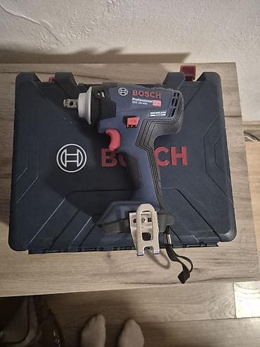 Bosch Professional GDS 18V-400 akumulatorski udarni odvijač -