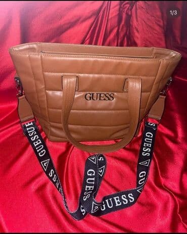 carpisa tašne cene: Ceger, Guess, Materijal: Veštačka koža — 2