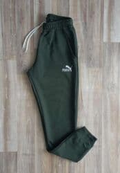 Ski suits: Puma, M, Single-colored, color - Black — 3