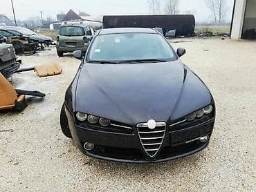 Automobili: ALFA ROMEO 159 2008. GOD. - KOMPLETAN AUTO U DELOVIMA | Polovni — 7
