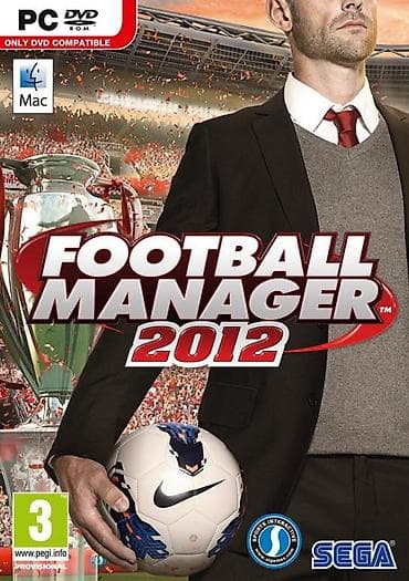 xbox one s cena: FOOTBALL MANAGER 2012 igra za pc (racunar i lap-top) ukoliko zelite — 1