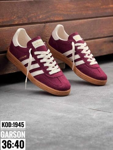 adidas samba srebrne: Adidas, 38 — 1
