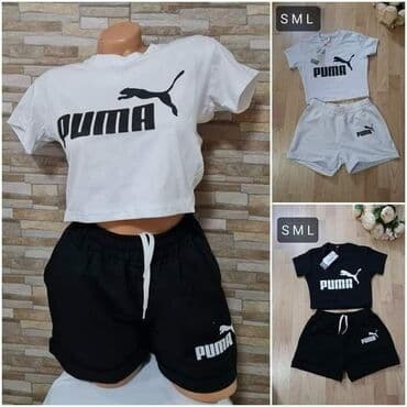 Women's Sweatsuits: Komplet sorc i krop majca
Velecine : s m l
Cena : 1.799 dinara — 2
