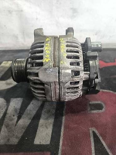 polovni alternator cena: ALTERNATOR 2.0 TDI ZA ŠKODA YETI OD 2009. DO 2013. GOD. | Molba za — 1