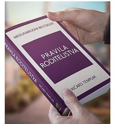 engelbert strauss beograd: Knjiga: Pravila roditeljstva – Ričard Templar - Međunarodni bestseler — 1