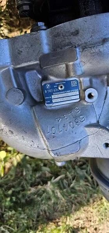 car bluetooth adapter: TURBINA ZA BMW SERIJA 3, SERIJA 2, SERIJA 4 . | BMW turbina — 1