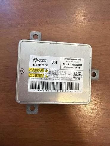 auto dijagnostike: BALAST TRAFO ZA AUDI A1, A3, A4 . - 8K0941597C | Balast trafo za — 3