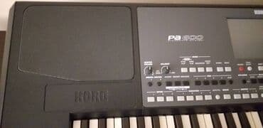 klavir za devojcice: Korg Pa600 Prodajem Korg Pa600 aranžer klavijaturu. Klavijatura je — 4