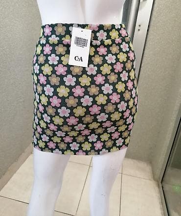 suknje katrin: Fantastična suknja "CA".Nova sa etiketom. Vel S — 6